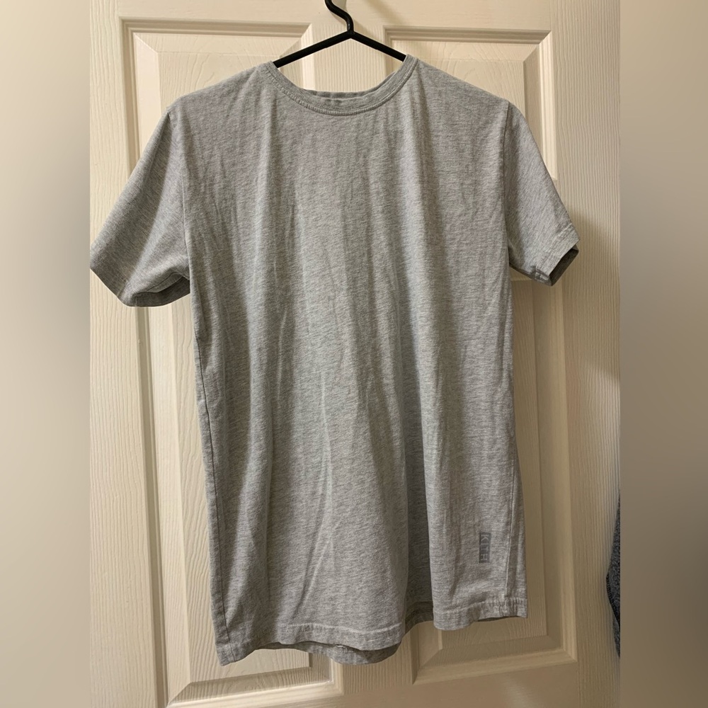 Kith grey tee small